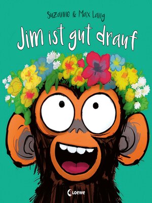 cover image of Jim ist gut drauf